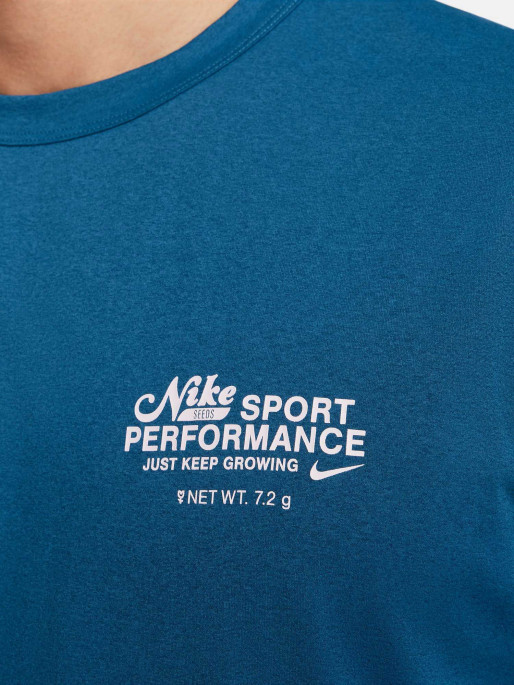 NIKE M NK DF UV HYVERSE SS GX T-shirt