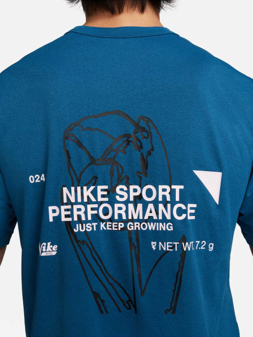NIKE M NK DF UV HYVERSE SS GX T-shirt