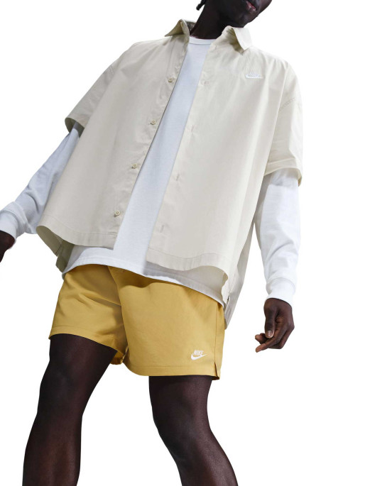 NIKE Pantaloni scurti M Nk Club Flow