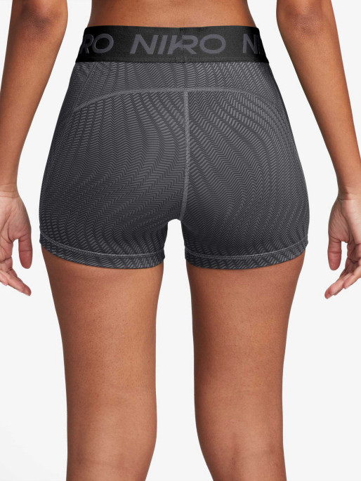 NIKE Αθλητικό Κολάν printed shorts Nike Pro