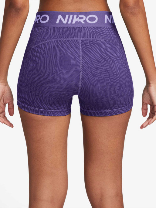 NIKE Αθλητικό Κολάν printed shorts Nike Pro