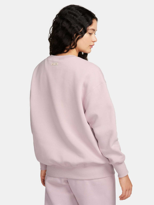 NIKE Μακρυμάνικη Μπλούζα Phoenix Fleece