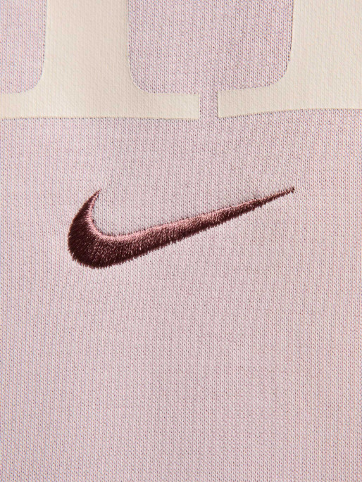 NIKE Μακρυμάνικη Μπλούζα Phoenix Fleece