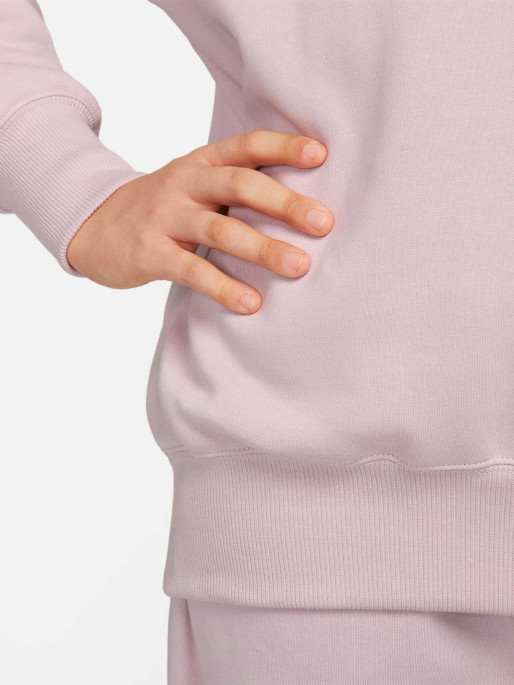 NIKE Μακρυμάνικη Μπλούζα Phoenix Fleece