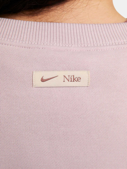 NIKE Μακρυμάνικη Μπλούζα Phoenix Fleece