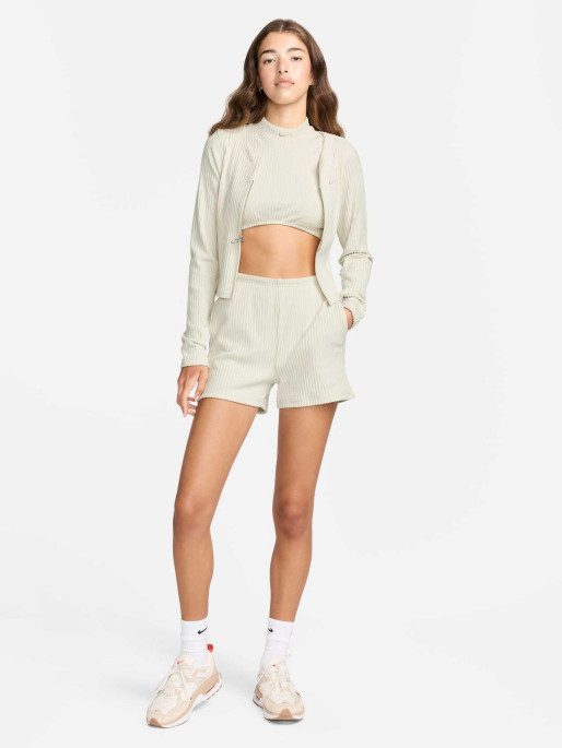 NIKE Αθλητικό Σορτς Chill Rib