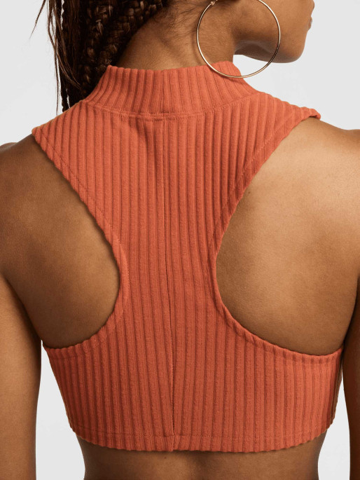 NIKE W NSW NK CHLL KNT RIB CRP TANK