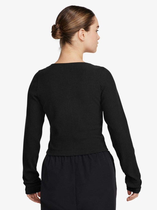 NIKE W NSW NK CHLL KNT RIB FZ CRDGN Cardigan