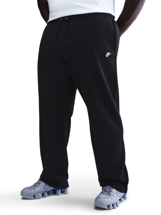 NIKE Αθλητικό Παντελόνι Open-Hem Fleece Pants