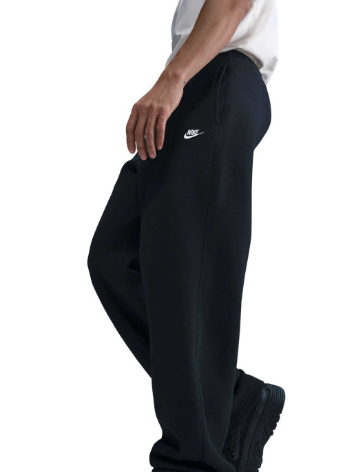 NIKE Αθλητικό Παντελόνι Open-Hem Fleece Pants