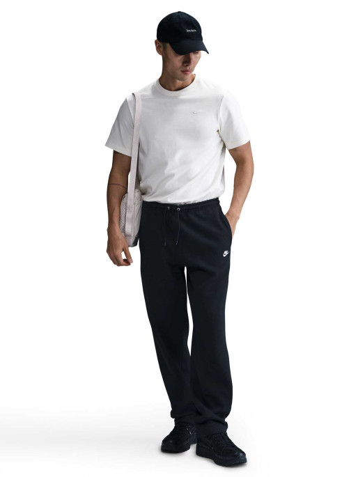 NIKE Αθλητικό Παντελόνι Open-Hem Fleece Pants