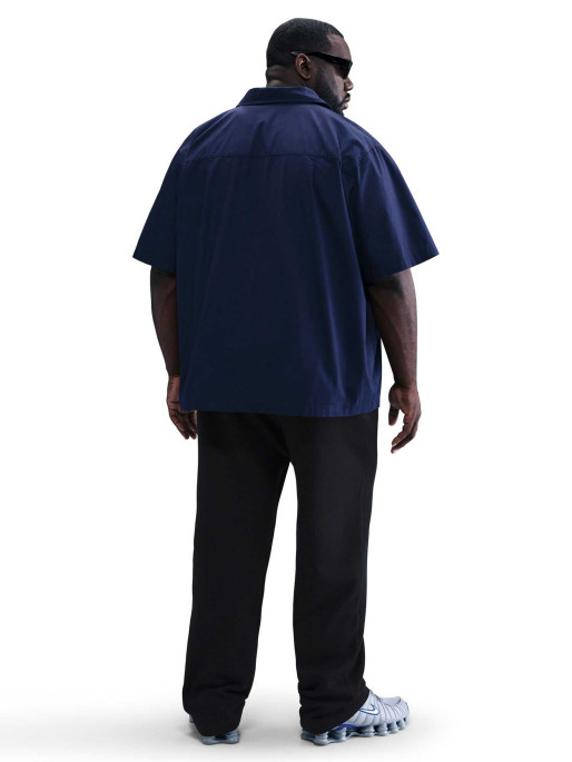 NIKE Αθλητικό Παντελόνι Open-Hem Fleece Pants