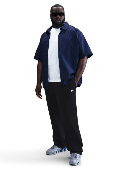 NIKE Αθλητικό Παντελόνι Open-Hem Fleece Pants