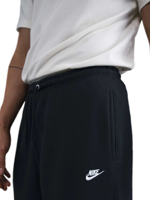 NIKE Αθλητικό Παντελόνι Open-Hem Fleece Pants