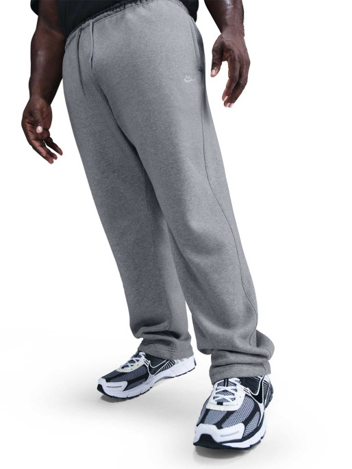 NIKE Αθλητικό Παντελόνι Open-Hem Fleece Pants