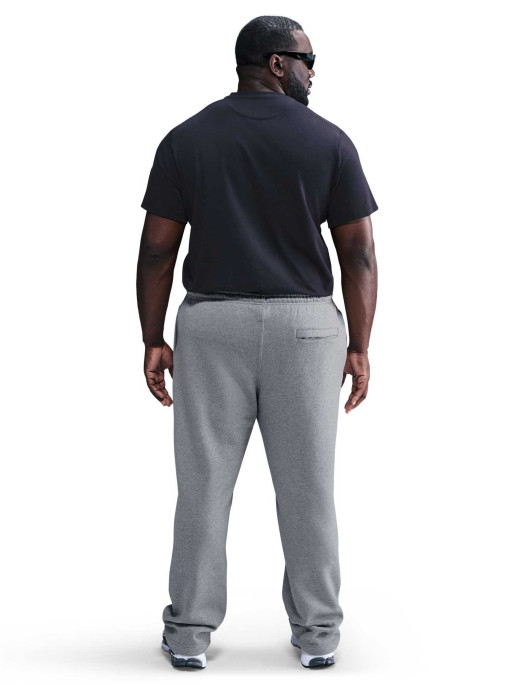 NIKE Αθλητικό Παντελόνι Open-Hem Fleece Pants
