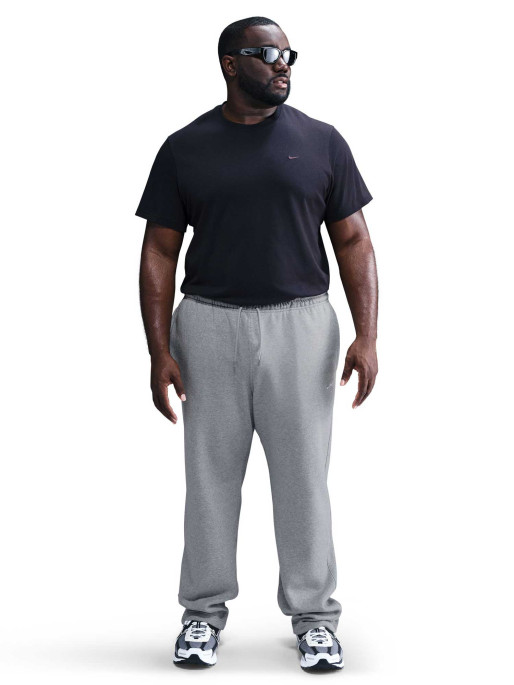 NIKE Αθλητικό Παντελόνι Open-Hem Fleece Pants