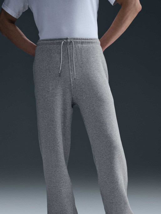 NIKE Αθλητικό Παντελόνι Open-Hem Fleece Pants