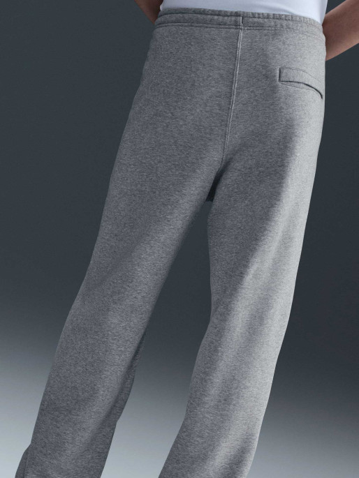 NIKE Αθλητικό Παντελόνι Open-Hem Fleece Pants