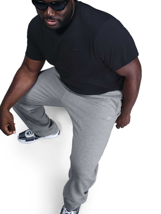 NIKE Αθλητικό Παντελόνι Open-Hem Fleece Pants
