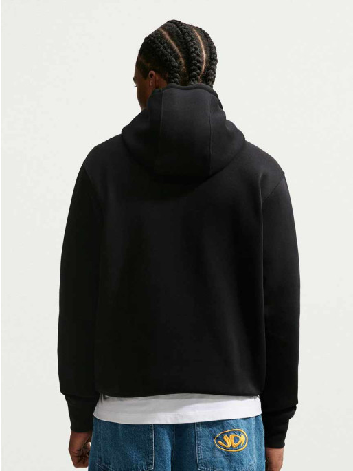 NIKE Суитшърт M NK CLUB BB PO HOODIE