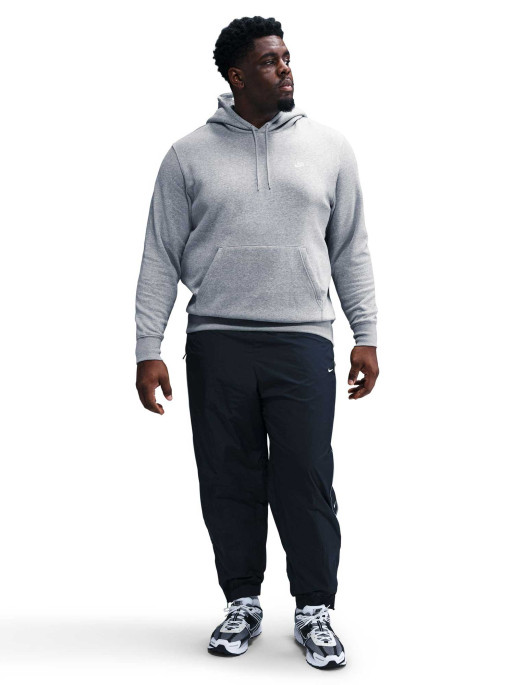 NIKE Суитшърт M NK CLUB BB PO HOODIE