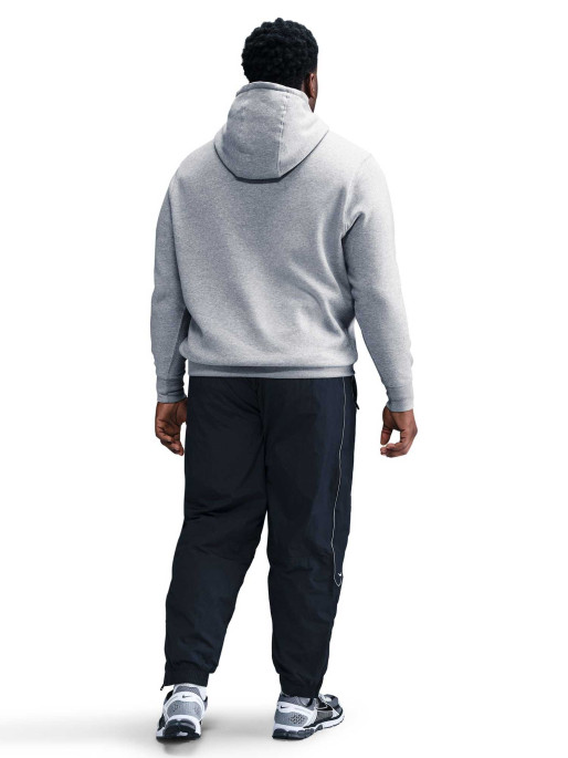 NIKE Суитшърт M NK CLUB BB PO HOODIE