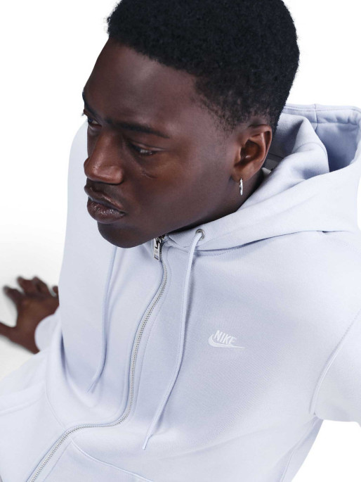 NIKE M NK CLUB BB FZ HOODIE