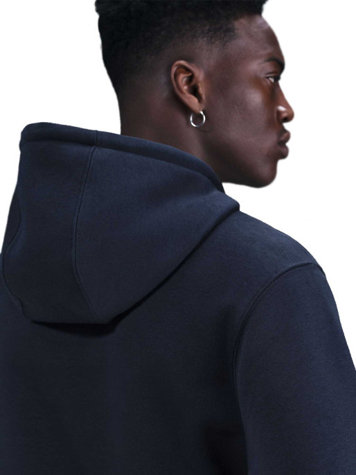 NIKE M NK CLUB BB PO GFX HOODIE