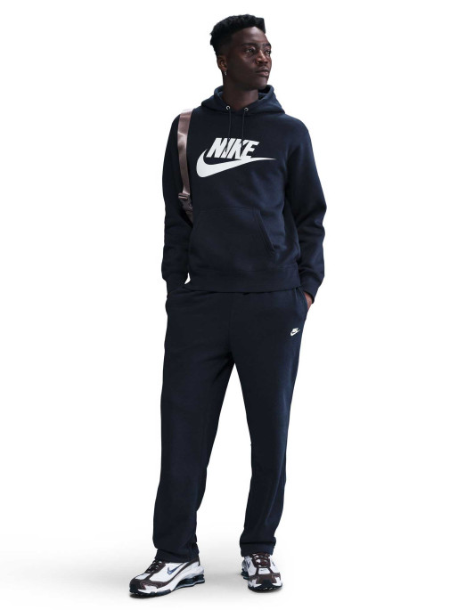 NIKE M NK CLUB BB PO GFX HOODIE