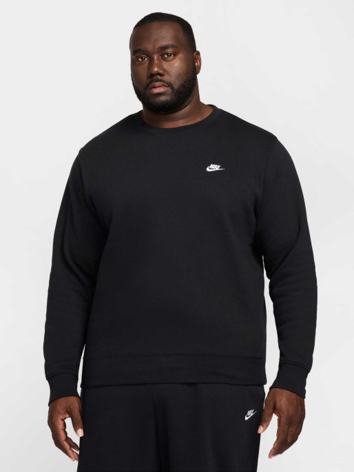 NIKE Блуза M NK CLUB BB CREW