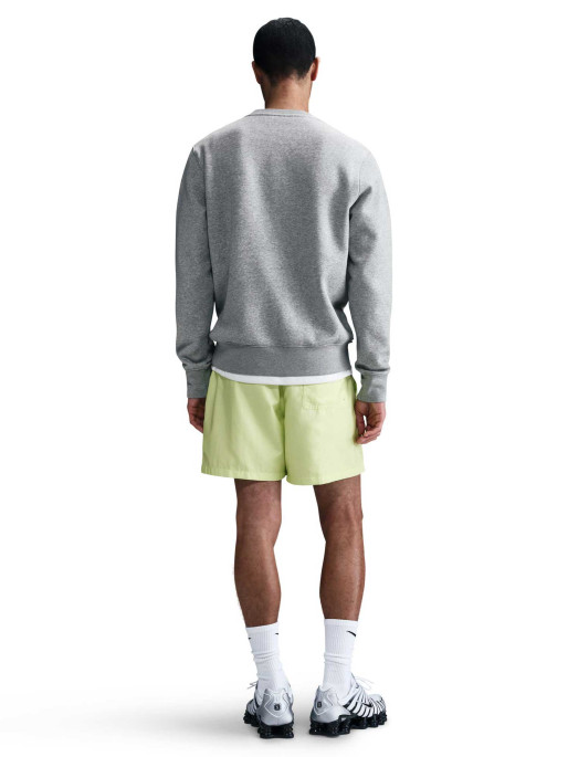 NIKE Bluza M Nk Club Bb Crew