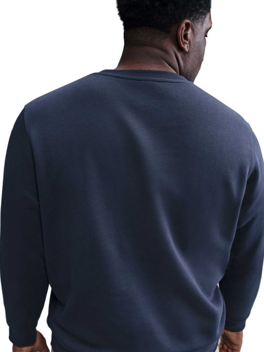 NIKE Bluza M Nk Club Bb Crew