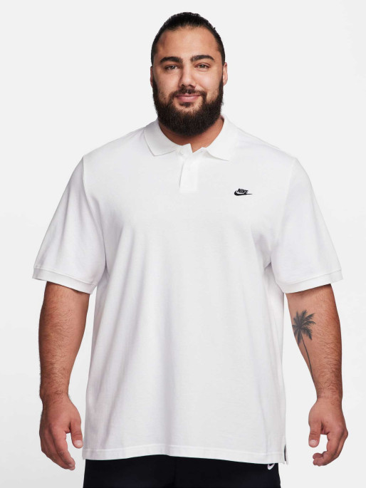 NIKE Tricou M Nk Club Ss Pique