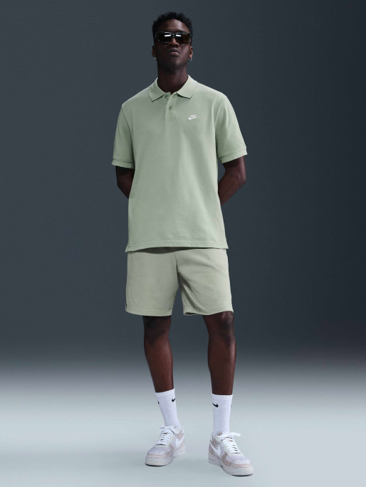 NIKE Tricou M Nk Club Ss Pique