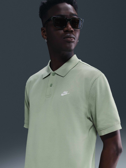 NIKE Tricou M Nk Club Ss Pique