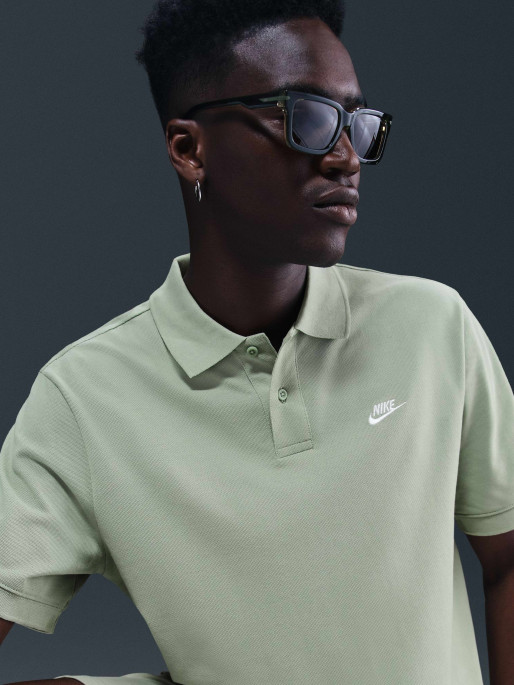 NIKE Tricou M Nk Club Ss Pique
