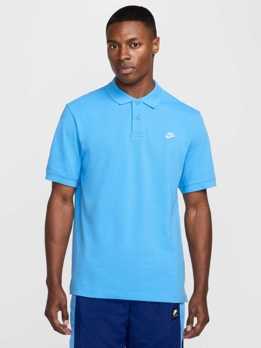 NIKE Tricou M Nk Club Ss Pique