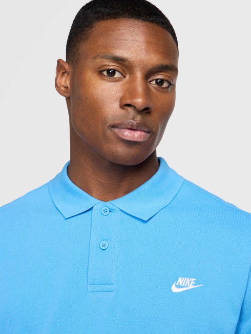 NIKE Tricou M Nk Club Ss Pique