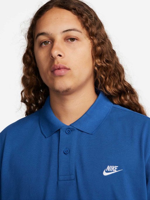 NIKE Tricou M Nk Club Ss Pique