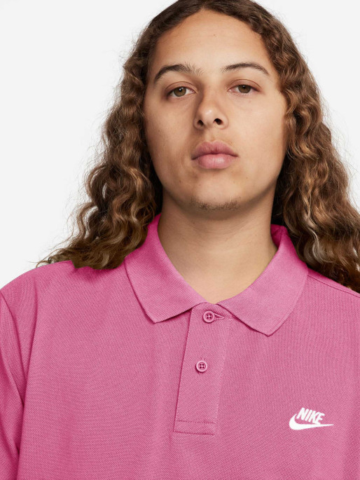 NIKE Tricou M NK Club Ss Polo Pique