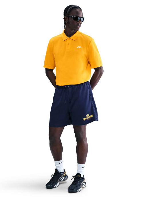 NIKE Tricou M Nk Club Ss Pique
