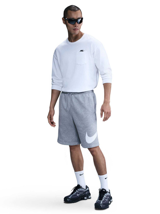 NIKE Αθλητικό Σορτς M N K CLUB BB SHORT GX