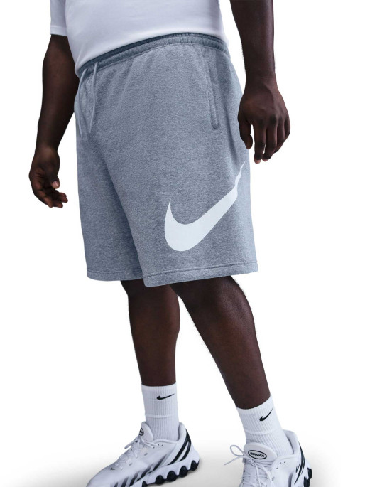 NIKE Αθλητικό Σορτς M N K CLUB BB SHORT GX
