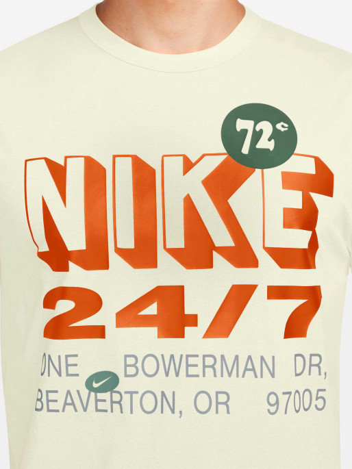 NIKE M NK DF UV HYVERSE SS GFX T-shirt