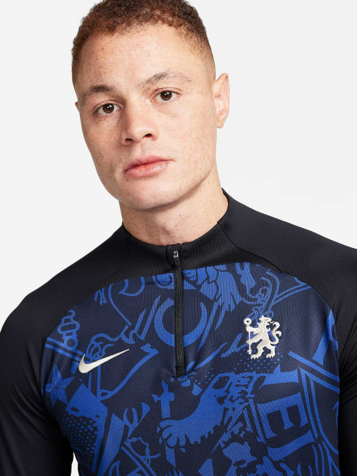 NIKE CFC M NK DF STRK DRILL TOP SE