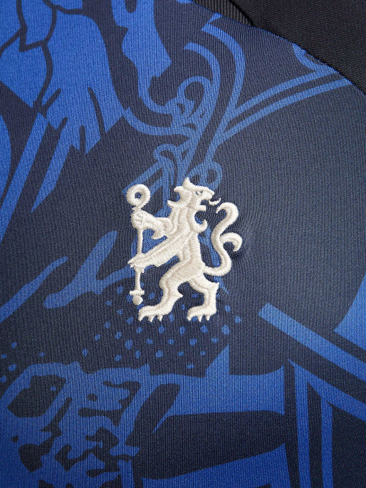 NIKE CFC M NK DF STRK DRILL TOP SE