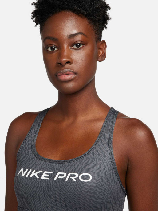 NIKE W NP SWSH LGT SPT AOP BRA