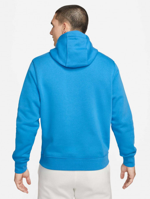 NIKE Μακρυμάνικη Μπλούζα M NSW SI PO HOODIE FLC BB