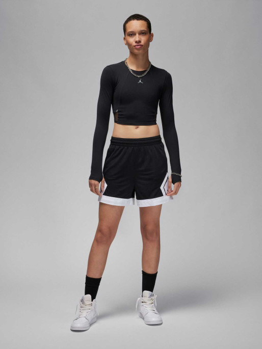 JORDAN Shorts W J SPT DMND SHORT 4